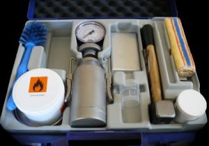 set bombe à carbure